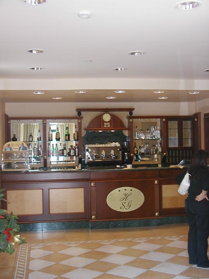 Hotel San Giorgio San Nicola Arcella Exterior foto