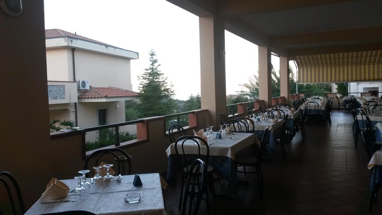 Hotel San Giorgio San Nicola Arcella Exterior foto