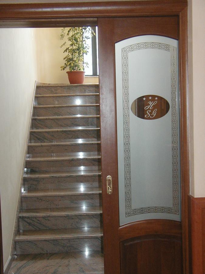 Hotel San Giorgio San Nicola Arcella Exterior foto