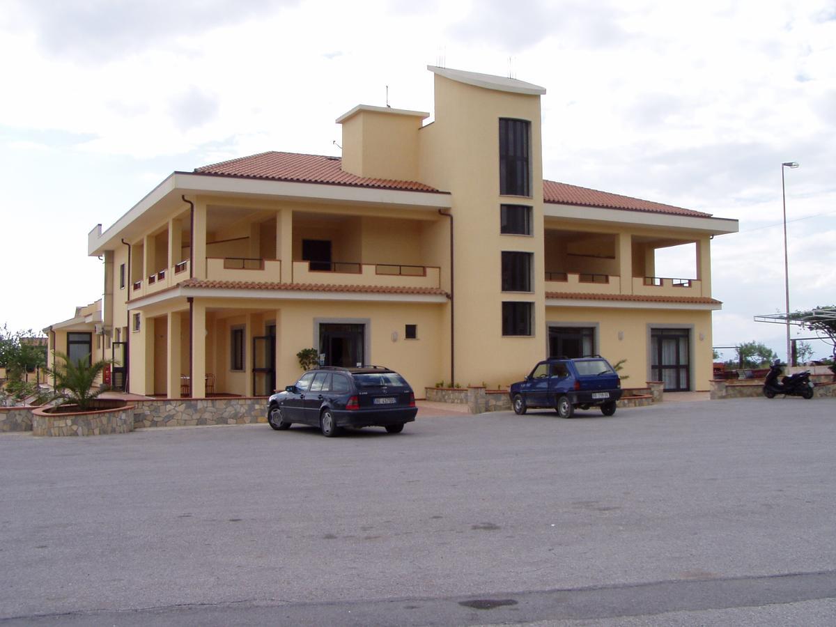 Hotel San Giorgio San Nicola Arcella Exterior foto